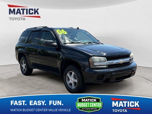 2006 Chevrolet TrailBlazer LS