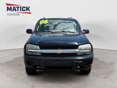 2006 Chevrolet TrailBlazer LS