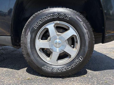 2006 Chevrolet TrailBlazer LS