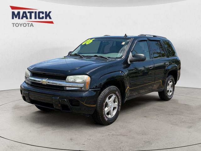 2006 Chevrolet TrailBlazer LS