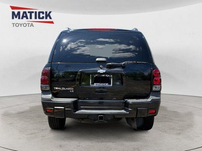 2006 Chevrolet TrailBlazer LS