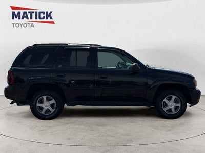 2006 Chevrolet TrailBlazer LS