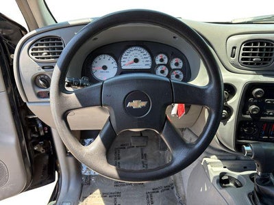 2006 Chevrolet TrailBlazer LS