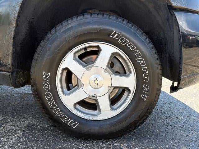 2006 Chevrolet TrailBlazer LS