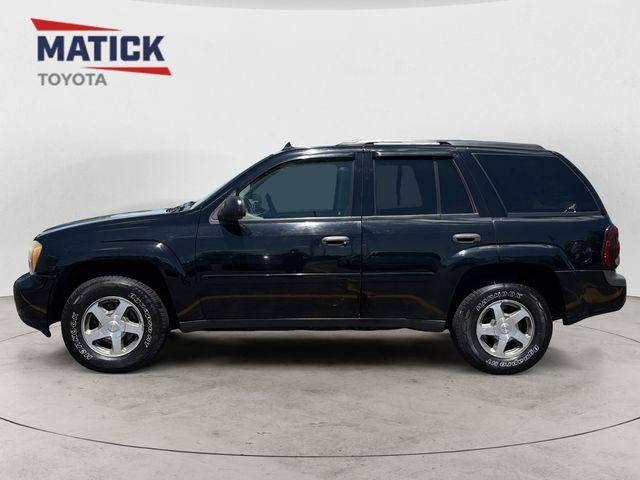 2006 Chevrolet TrailBlazer LS