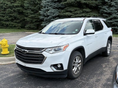 2020 Chevrolet Traverse LT Cloth
