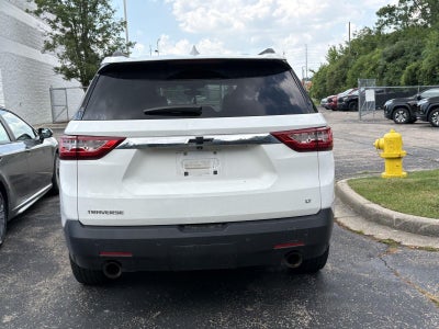 2020 Chevrolet Traverse LT Cloth