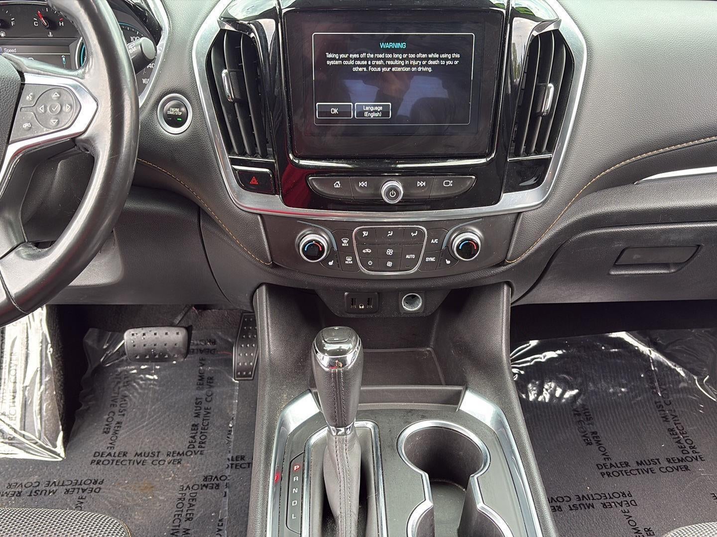 2019 Chevrolet Traverse LT Cloth