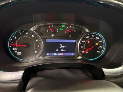 2022 Chevrolet Traverse LT 1LT