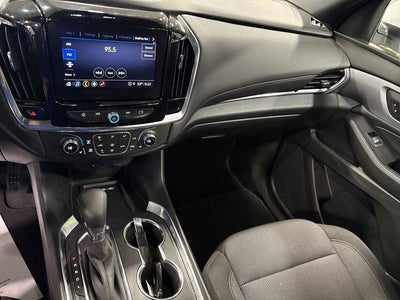 2022 Chevrolet Traverse LT 1LT