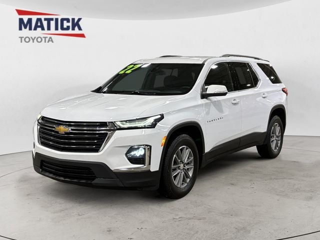 2022 Chevrolet Traverse LT 1LT
