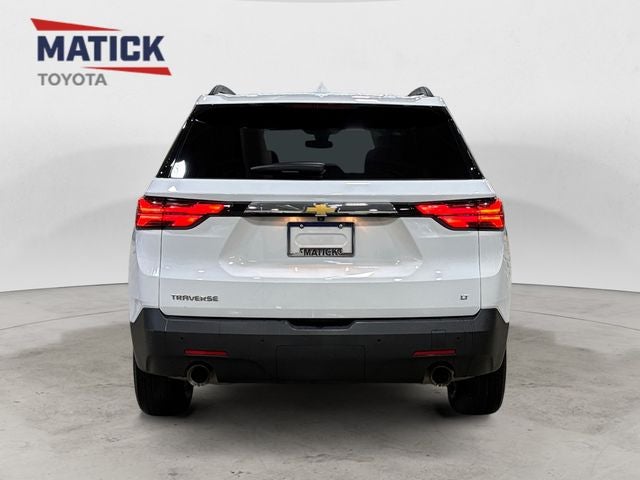 2022 Chevrolet Traverse LT 1LT