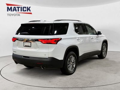 2022 Chevrolet Traverse LT 1LT