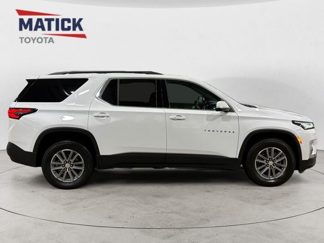 2022 Chevrolet Traverse LT 1LT