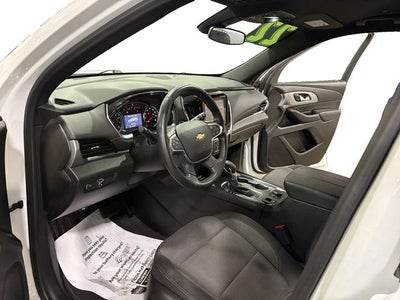 2022 Chevrolet Traverse LT 1LT