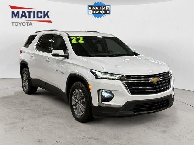 2022 Chevrolet Traverse LT 1LT