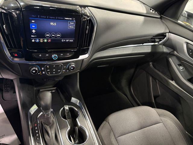 2022 Chevrolet Traverse LT 1LT