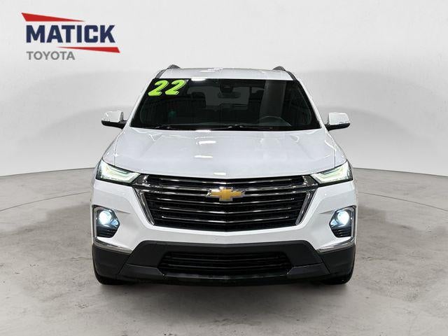 2022 Chevrolet Traverse LT 1LT