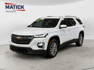 2022 Chevrolet Traverse LT 1LT