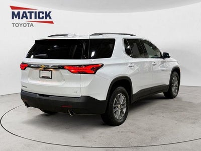2022 Chevrolet Traverse LT 1LT