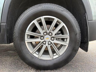 2023 Chevrolet Traverse LT 1LT