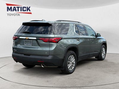 2023 Chevrolet Traverse LT 1LT