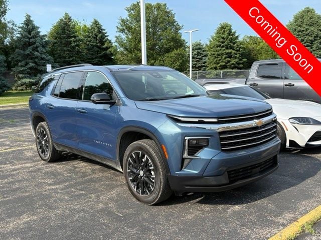 2025 Chevrolet Traverse LT 2LT