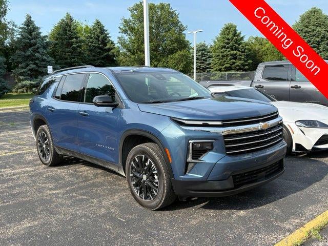2025 Chevrolet Traverse LT 2LT
