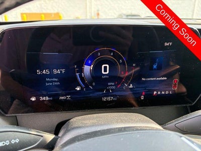 2025 Chevrolet Traverse LT 2LT