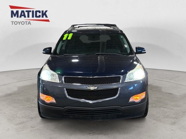 2011 Chevrolet Traverse LT 1LT