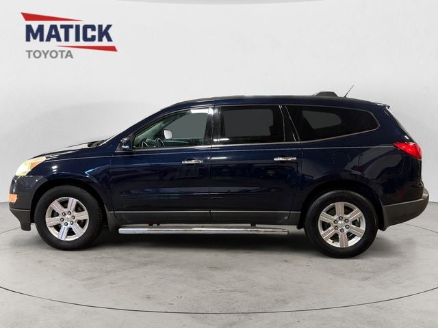 2011 Chevrolet Traverse LT 1LT