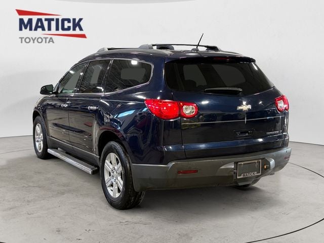 2011 Chevrolet Traverse LT 1LT