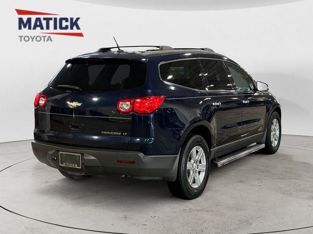 2011 Chevrolet Traverse LT 1LT