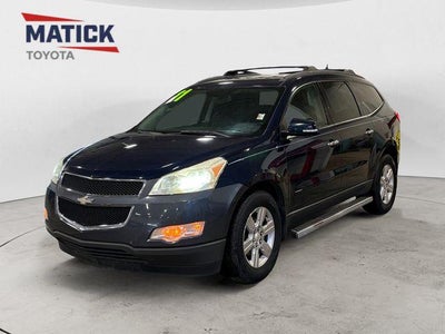 2011 Chevrolet Traverse LT 1LT