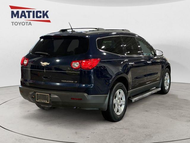 2011 Chevrolet Traverse LT 1LT