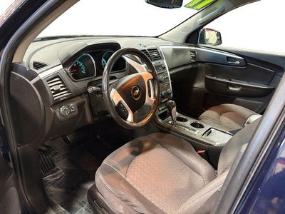 2011 Chevrolet Traverse LT 1LT