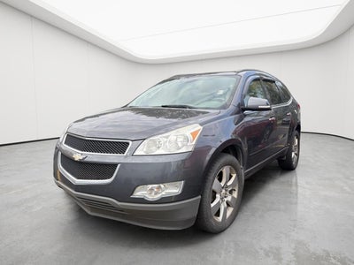 2012 Chevrolet Traverse LT w/1LT