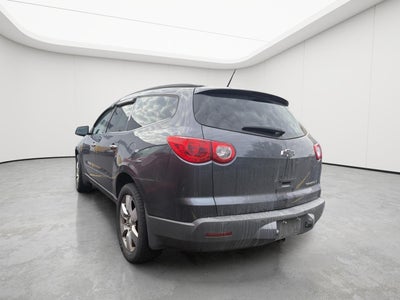 2012 Chevrolet Traverse LT w/1LT