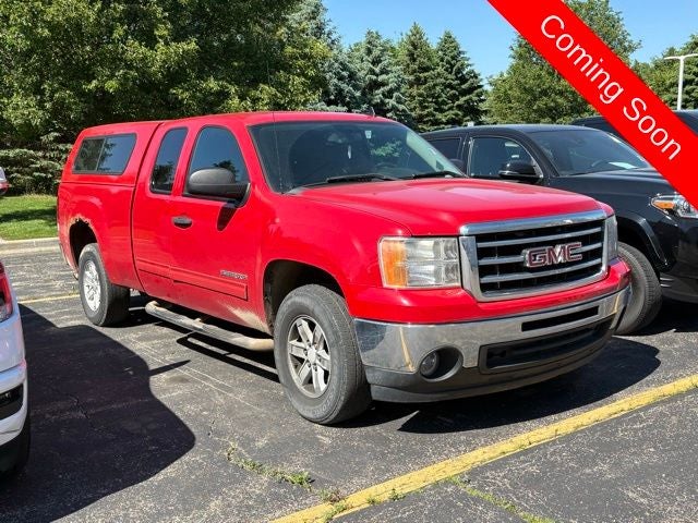 2012 GMC Sierra 1500 SLE
