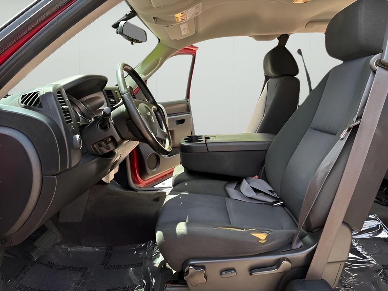2012 GMC Sierra 1500 SLE