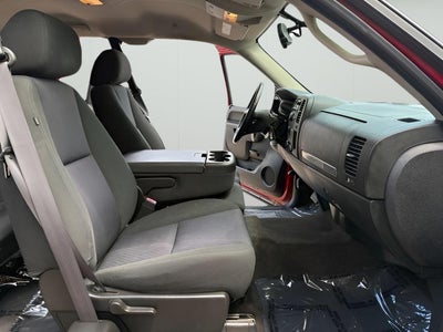 2012 GMC Sierra 1500 SLE