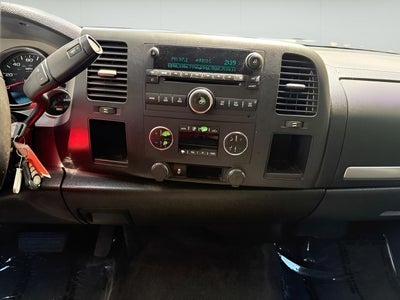 2012 GMC Sierra 1500 SLE