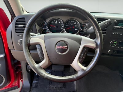 2012 GMC Sierra 1500 SLE