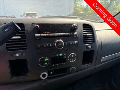 2012 GMC Sierra 1500 SLE