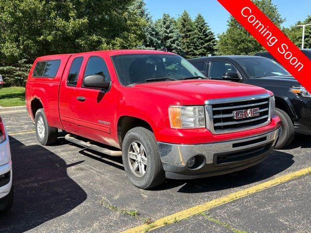 2012 GMC Sierra 1500 SLE