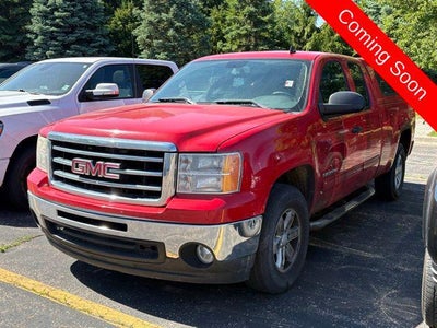 2012 GMC Sierra 1500 SLE