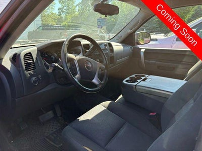 2012 GMC Sierra 1500 SLE