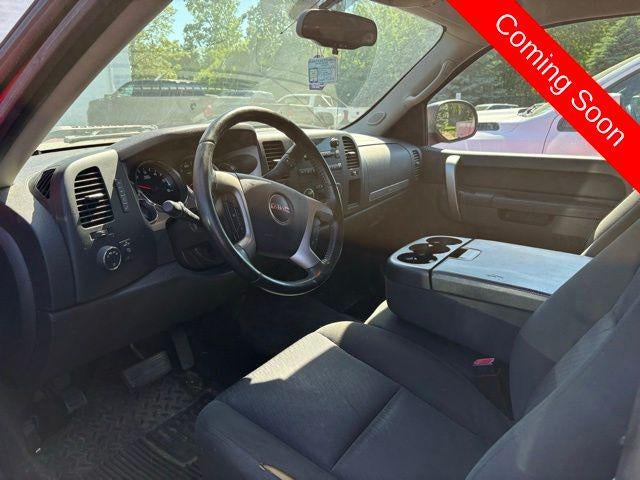 2012 GMC Sierra 1500 SLE