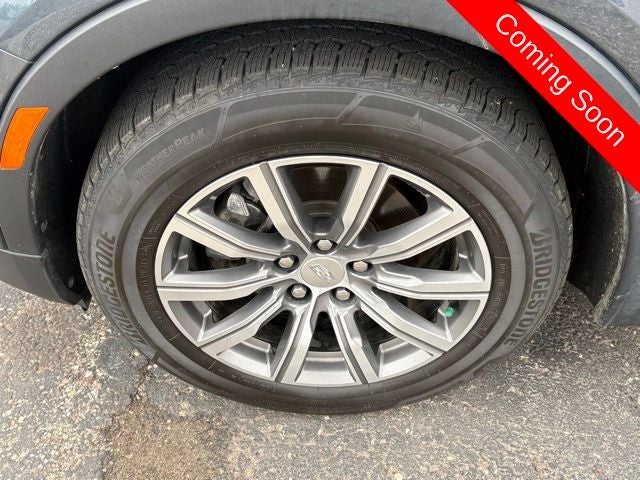 2019 Cadillac XT4 Sport