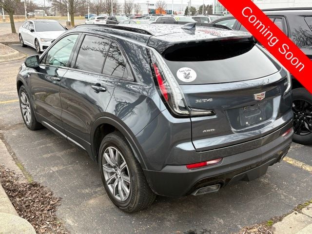 2019 Cadillac XT4 Sport